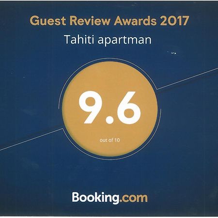 Tahiti Apartman Hajdúszoboszló Dış mekan fotoğraf