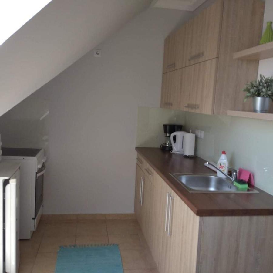 Tahiti Apartman Hajdúszoboszló Dış mekan fotoğraf