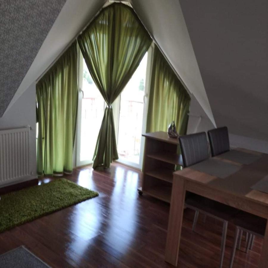 Tahiti Apartman Hajdúszoboszló Dış mekan fotoğraf