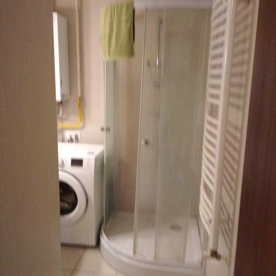 Tahiti Apartman Hajdúszoboszló Dış mekan fotoğraf