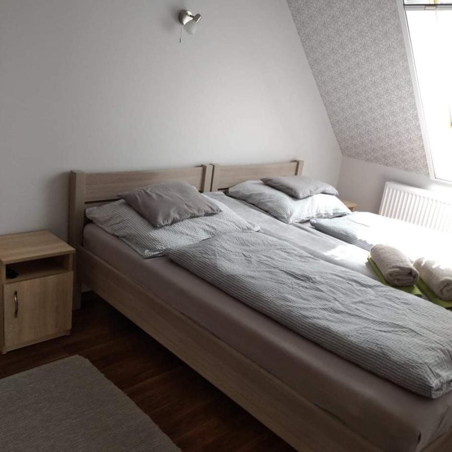 Tahiti Apartman Hajdúszoboszló Dış mekan fotoğraf