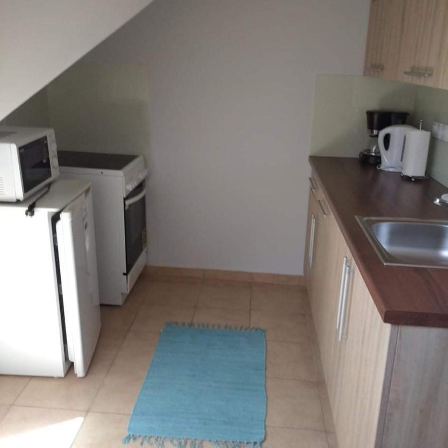 Tahiti Apartman Hajdúszoboszló Dış mekan fotoğraf