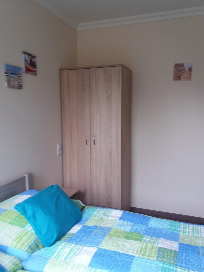 Tahiti Apartman Hajdúszoboszló Dış mekan fotoğraf